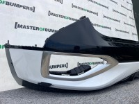 Kia Sportage Gt Line Mk5 Gdi Hybrid 2022-2025 Rear Bumper No Pdc Genuine [k491]