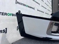 Kia Sportage Gt Line Mk5 Gdi Hybrid 2022-2025 Rear Bumper No Pdc Genuine [k491]