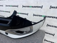 Kia Sportage Gt Line Mk5 Gdi Hybrid 2022-2025 Rear Bumper No Pdc Genuine [k491]