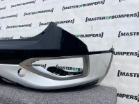 Kia Sportage Gt Line Mk5 Gdi Hybrid 2022-2025 Rear Bumper No Pdc Genuine [k491]