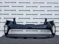 Kia Sorento Mk3 Facelift 2018-2020 Front Bumper 6 Pdc Genuine [k506]