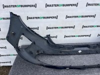 Kia Sorento Mk3 Facelift 2018-2020 Front Bumper 6 Pdc Genuine [k506]