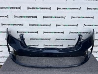 Kia Sorento Mk3 Facelift 2018-2020 Front Bumper 6 Pdc Genuine [k506]
