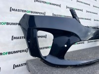 Kia Sorento Mk3 Facelift 2018-2020 Front Bumper 6 Pdc Genuine [k506]