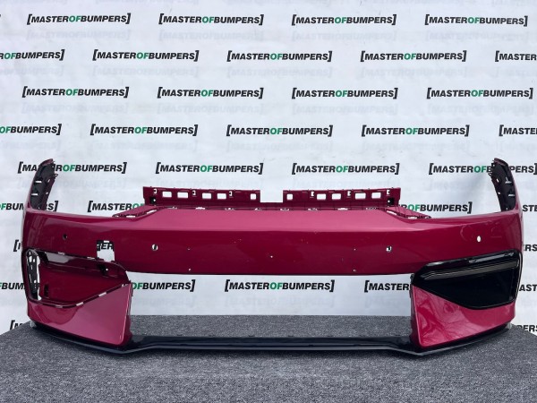 Kia Ev6 Gt Line Hatchback 2021-2024 Front Bumper Pdc Genuine [k504]