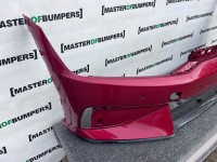Kia Ev6 Gt Line Hatchback 2021-2024 Front Bumper Pdc Genuine [k504]