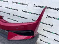 Kia Ev6 Gt Line Hatchback 2021-2024 Front Bumper Pdc Genuine [k504]