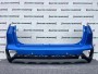 Kia Sportage Gt Line Mk3 Lift 2019-2022 Rear Bumper 4 Pdc Genuine [k507]