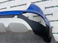 Kia Sportage Gt Line Mk3 Lift 2019-2022 Rear Bumper 4 Pdc Genuine [k507]