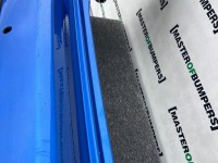 Kia Sportage Gt Line Mk3 Lift 2019-2022 Rear Bumper 4 Pdc Genuine [k507]