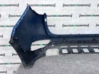 Kia Sportage Gt Line Mk3 Lift 2019-2022 Rear Bumper 4 Pdc Genuine [k507]