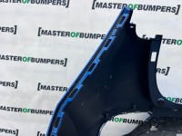 Kia Sportage Gt Line Mk3 Lift 2019-2022 Rear Bumper 4 Pdc Genuine [k507]