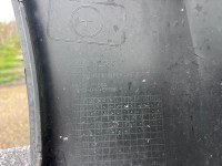 Kia Sportage Gt Line Mk3 Lift 2019-2022 Rear Bumper 4 Pdc Genuine [k507]