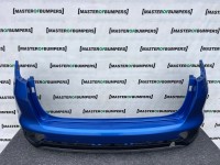 Kia Sportage Gt Line Mk3 Lift 2019-2022 Rear Bumper 4 Pdc Genuine [k507]