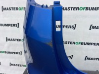 Kia Sportage Gt Line Mk3 Lift 2019-2022 Rear Bumper 4 Pdc Genuine [k507]