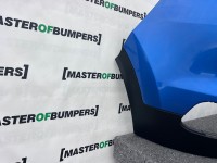 Kia Sportage Gt Line Mk3 Lift 2019-2022 Rear Bumper 4 Pdc Genuine [k507]