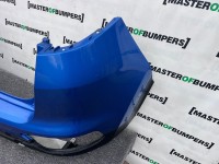 Kia Sportage Gt Line Mk3 Lift 2019-2022 Rear Bumper 4 Pdc Genuine [k507]