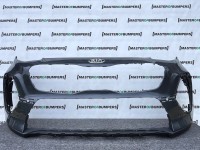 Kia Sportage Gt Line Mk3 Lift 2019-2022 Front Bumper 4 Pdc Genuine [k510]