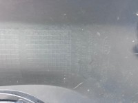 Kia Sportage Gt Line Mk3 Lift 2019-2022 Front Bumper 4 Pdc Genuine [k510]