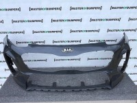 Kia Sportage Gt Line Mk3 Lift 2019-2022 Front Bumper 4 Pdc Genuine [k510]