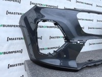 Kia Sportage Gt Line Mk3 Lift 2019-2022 Front Bumper 4 Pdc Genuine [k510]