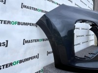 Kia Sportage Gt Line Mk3 Lift 2019-2022 Front Bumper 4 Pdc Genuine [k510]