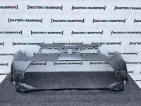 Kia Picanto X-line Hatchback 5 Door Lift 2020-2024 Front Bumper Genuine [k512]