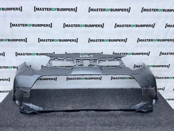 Kia Picanto X-line Hatchback 5 Door Lift 2020-2024 Front Bumper Genuine [k512]