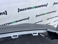 Kia Picanto X-line Hatchback 5 Door Lift 2020-2024 Front Bumper Genuine [k512]