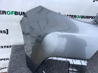 Kia Picanto X-line Hatchback 5 Door Lift 2020-2024 Front Bumper Genuine [k512]