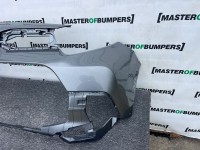 Kia Picanto X-line Hatchback 5 Door Lift 2020-2024 Front Bumper Genuine [k512]