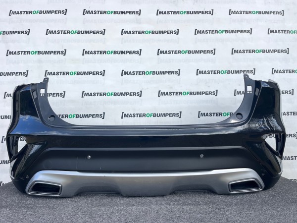 Kia Xceed X-ceed Gt Line Mk3 2020-2024 Rear Bumper 6 Pdc Genuine [k513]
