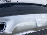 Kia Xceed X-ceed Gt Line Mk3 2020-2024 Rear Bumper 6 Pdc Genuine [k513]