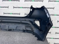 Kia Xceed X-ceed Gt Line Mk3 2020-2024 Rear Bumper 6 Pdc Genuine [k513]