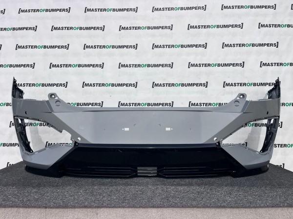 Kia Ev6 Gt Line Electric Estate 2024-2027 Rear Bumper Pdc Genuine [k515]