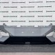 Kia Ev6 Gt Line Electric Estate 2024-2027 Rear Bumper Pdc Genuine [k515]