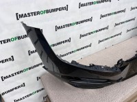 Kia Ev6 Gt Line Electric Estate 2020-2024 Rear Bumper Genuine [k471]