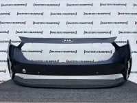Kia E Niro Hybrid Plug In 2016-2019 Front Bumper 4 Pdc Genuine [k517]