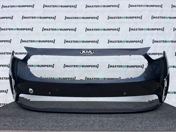 Kia E Niro Hybrid Plug In 2016-2019 Front Bumper 4 Pdc Genuine [k517]