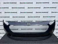 Kia E Niro Hybrid Plug In 2016-2019 Front Bumper 4 Pdc Genuine [k517]