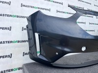 Kia E Niro Hybrid Plug In 2016-2019 Front Bumper 4 Pdc Genuine [k517]