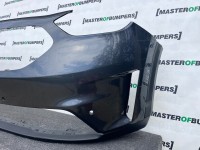 Kia E Niro Hybrid Plug In 2016-2019 Front Bumper 4 Pdc Genuine [k517]