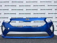 Kia Pro Ceed Gt Linje Mk3 Hatchback 2018-2021 Front Bumper No Pdc Genuine [k520]