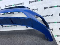 Kia Pro Ceed Gt Linje Mk3 Hatchback 2018-2021 Front Bumper No Pdc Genuine [k520]