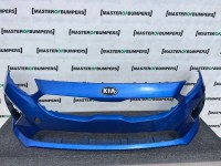 Kia Pro Ceed Gt Linje Mk3 Hatchback 2018-2021 Front Bumper No Pdc Genuine [k520]