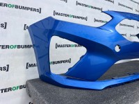 Kia Pro Ceed Gt Linje Mk3 Hatchback 2018-2021 Front Bumper No Pdc Genuine [k520]
