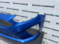 Kia Pro Ceed Gt Linje Mk3 Hatchback 2018-2021 Front Bumper No Pdc Genuine [k520]