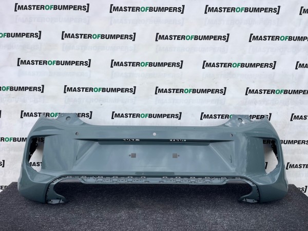 Kia Picanto Premium Se Hatchback Lift 2024-2026 Rear Bumper Pdc Genuine [k523]