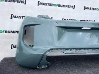 Kia Picanto Premium Se Hatchback Lift 2024-2026 Rear Bumper Pdc Genuine [k523]