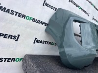 Kia Picanto Premium Se Hatchback Lift 2024-2026 Rear Bumper Pdc Genuine [k523]